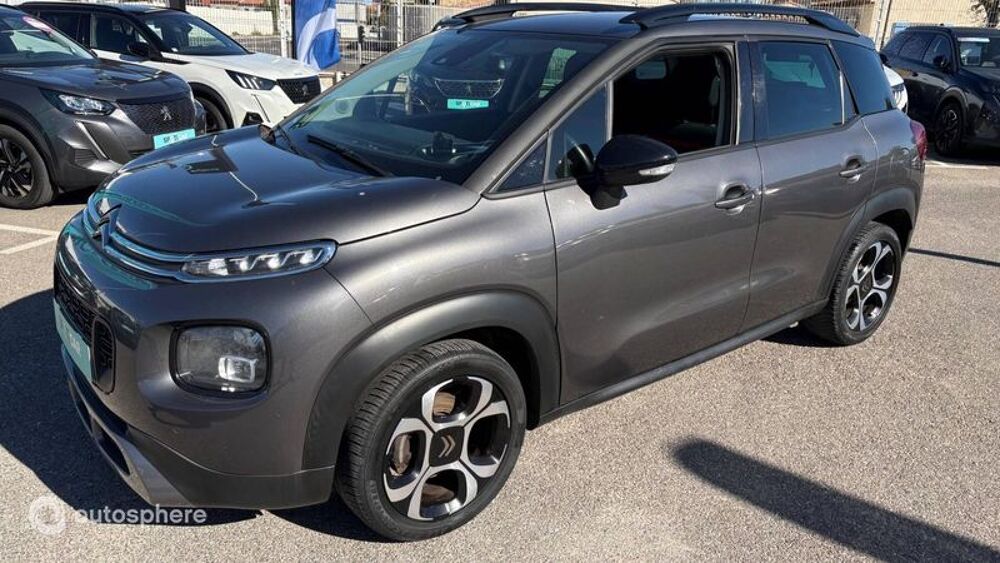 C3 Aircross PureTech 130ch S&S Shine EAT6 2019 occasion 13300 Salon-de-Provence