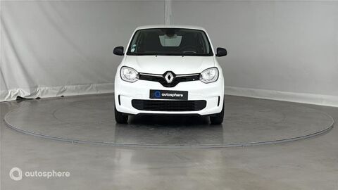 Twingo E-Tech Electric Life R80 Achat Int&eacute;gral - 21MY 2022 occasion 62219 Longuenesse