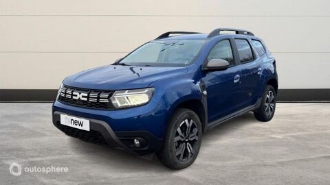 Dacia Duster 1.3 TCe 150ch FAP Journey 4x2 EDC 2023 occasion Sarreguemines 57200