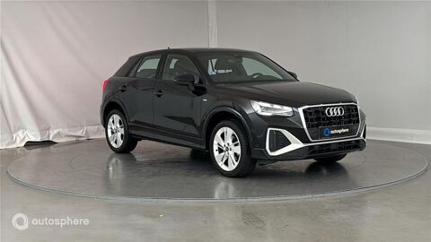 Q2 35 TFSI 150ch S line S tronic 7 2023 occasion 51100 Reims
