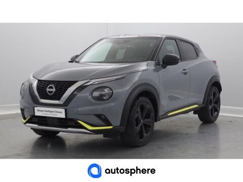 Nissan Juke 1.0 DIG-T 114ch Kiiro DCT 2022 occasion CAMBRAI 59400