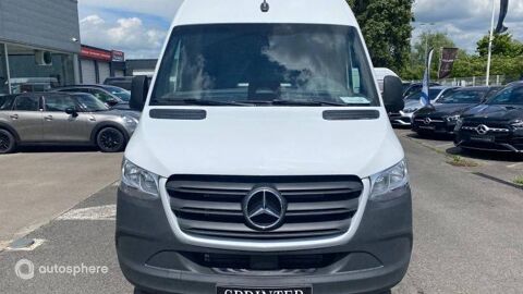 Sprinter 315 CDI 37 3T5 Pro 2025 occasion 60200 Compi&egrave;gne