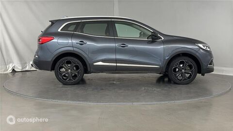 Kadjar 1.3 TCe 140ch FAP Black Edition 153g 2020 occasion 51100 Reims
