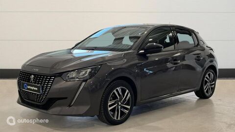Peugeot 208 1.2 PureTech 100ch S&S Allure Pack 2022 occasion Aix-en-Provence 13100