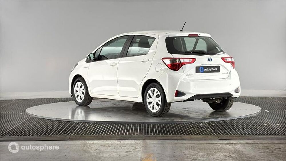 Yaris 100h France Business 5p MY19 2020 occasion 69200 V&eacute;nissieux
