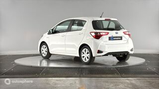 Yaris 100h France Business 5p MY19 2020 occasion 69200 V&eacute;nissieux