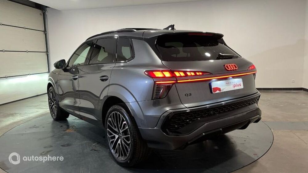 Q3 1.5 TFSI 150ch Hybride S line S tronic 7 2026 occasion 51100 Reims
