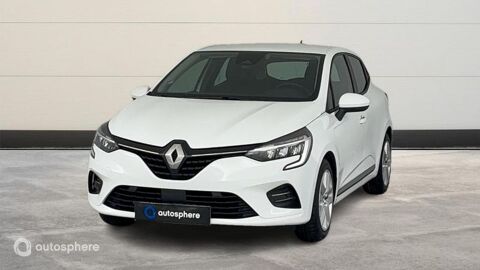 Renault Clio 1.6 E-Tech hybride 140ch Business soci&eacute;t&eacute; 2021 occasion Carvin 62220