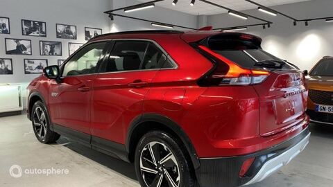 Eclipse Cross 2.4 MIVEC PHEV 188ch Business 4WD 2024 occasion 16430 Champniers