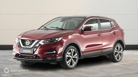 Nissan Qashqai 1.3 DIG-T 158ch N-Connecta DCT 2021 2021 occasion AUBIERE 63170