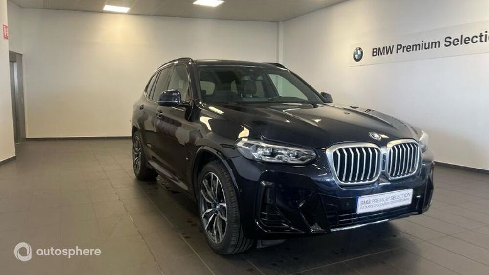 X3 xDrive30e 292ch M Sport 2023 occasion 59650 Villeneuve-d'Ascq