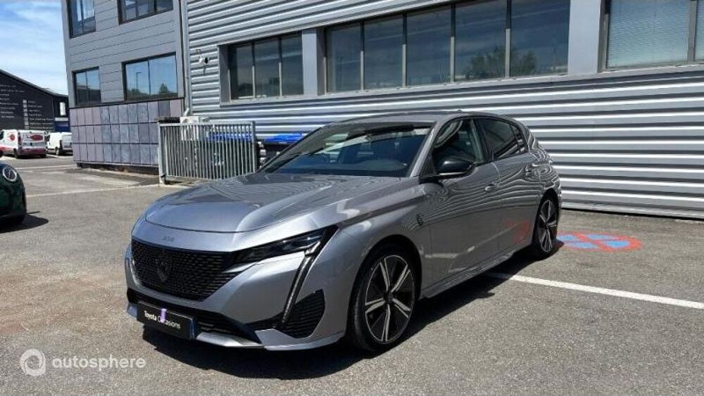 308 1.2 PureTech 130ch S&S GT EAT8 2023 occasion 74330 &Eacute;pagny Metz Tessy