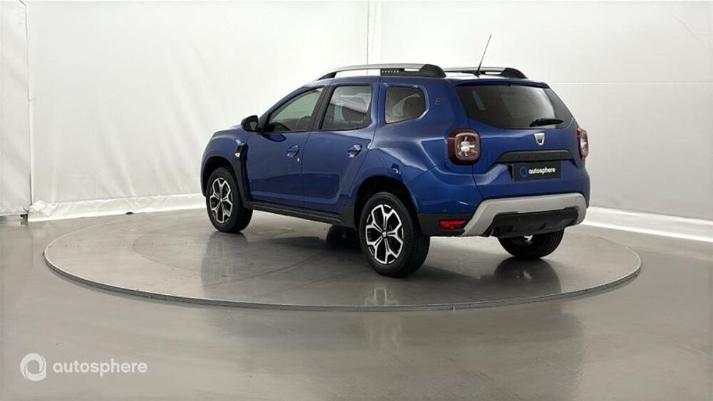 Duster 1.5 Blue dCi 115ch 15 ans 4x2 E6U 2020 occasion 44000 NANTES