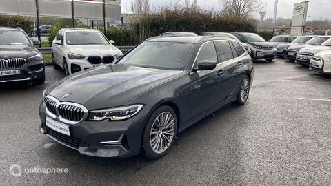 BMW Série 3 330dA xDrive 265ch Luxury 2020 occasion Bayonne 64100