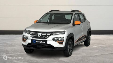 Dacia spring Confort Plus - Achat Int&eacute;gral