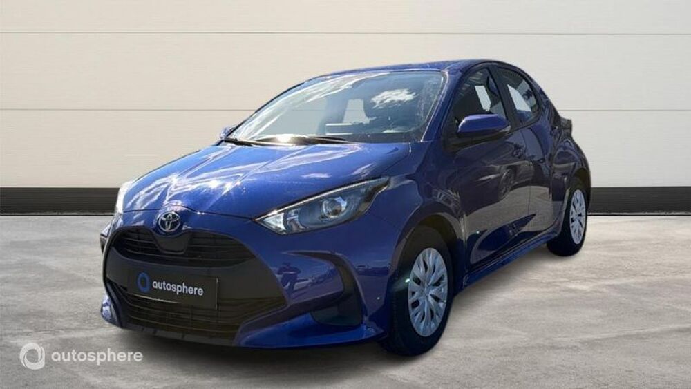 Yaris 70 VVT-i Dynamic 5p MY21 2022 occasion 33700 M&eacute;rignac