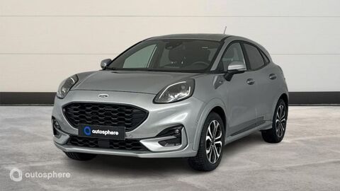 Ford Puma 1.0 Flexifuel 125ch S&S mHEV ST-Line 2024 occasion Petite-For&ecirc;t 59494