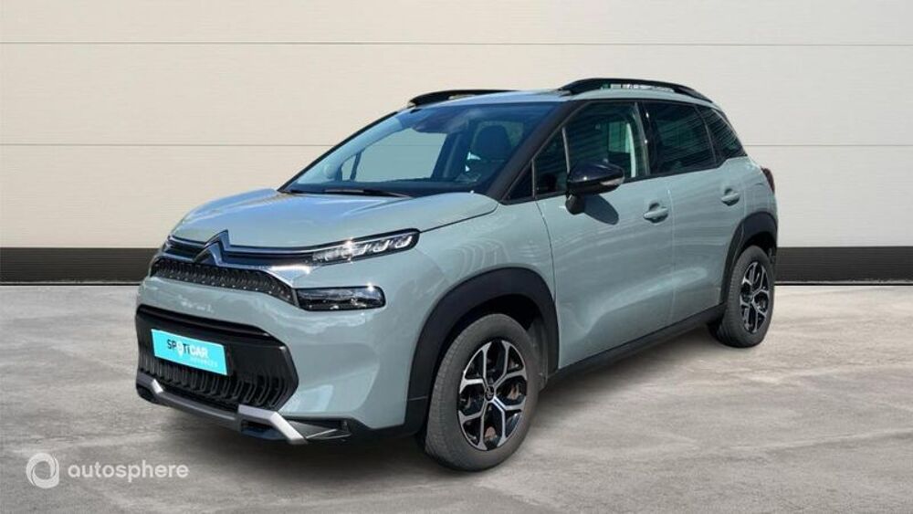 C3 Aircross PureTech 130ch S&S Shine Pack EAT6 2023 occasion 64300 ORTHEZ