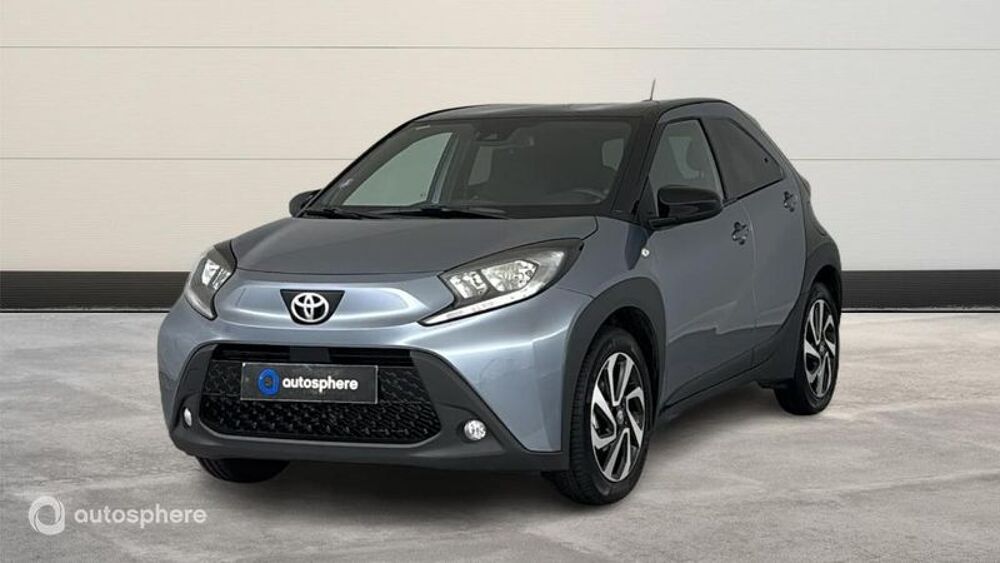 Aygo 1.0 VVT-i 72ch Dynamic MY23 2025 occasion 59223 Roncq