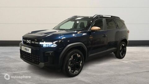 Dacia Bigster 1.8 hybrid 155ch Extreme 2025 occasion Albertville 73200