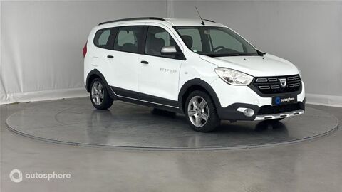 Lodgy 1.5 Blue dCi 115ch Stepway 7 places E6D-Full 2022 occasion 02200 Soissons