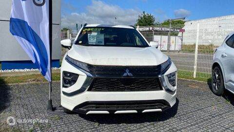 Eclipse Cross 2.4 MIVEC PHEV 188ch Intense 4WD 2023 2024 occasion 73300 Saint-Jean-de-Maurienne