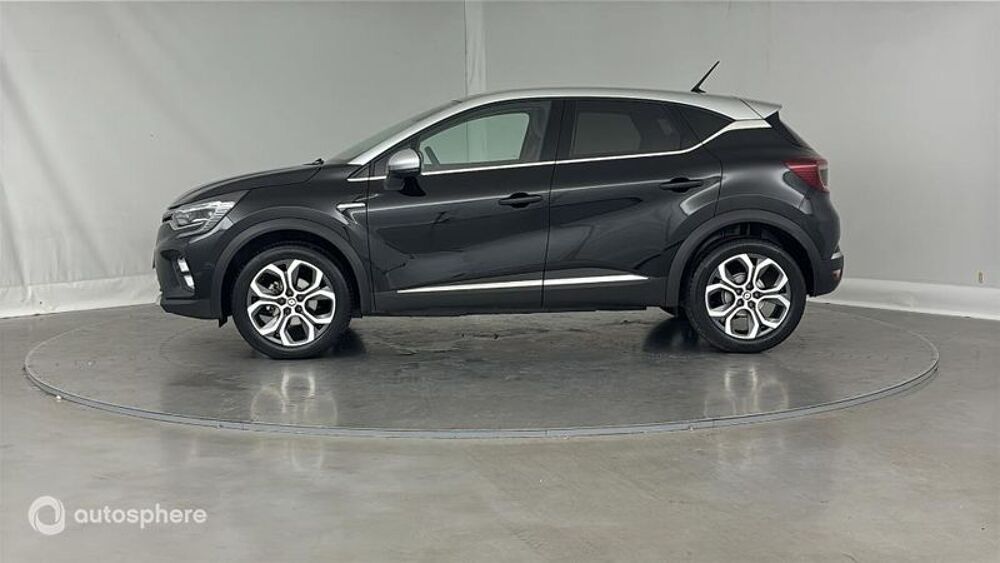 Captur 1.0 TCe 90ch Intens -21 2022 occasion 57600 Saint- Forbach