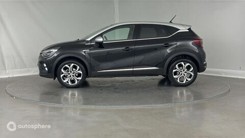 Captur 1.0 TCe 90ch Intens -21 2022 occasion 57600 Saint- Forbach