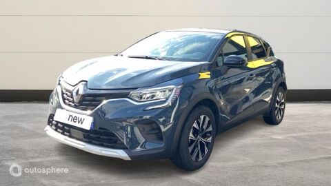 Renault Captur 1.0 TCe 90ch Evolution 2024 occasion Saint-Avold 57500
