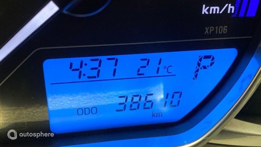 Yaris HSD 100h Dynamic 5p 2016 occasion 75005 Paris