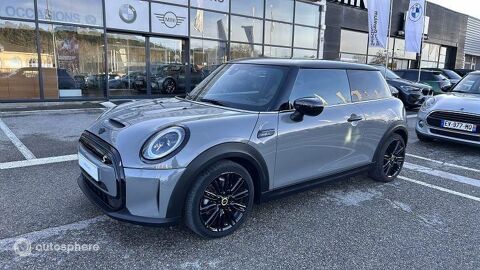 Mini Cooper SE 184ch Edition Camden BVA 5CV 2021 occasion Aix-en-Provence 13100