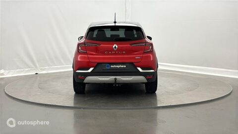 Captur 1.6 E-Tech hybride 145ch Intens -21 2022 occasion 62219 Longuenesse