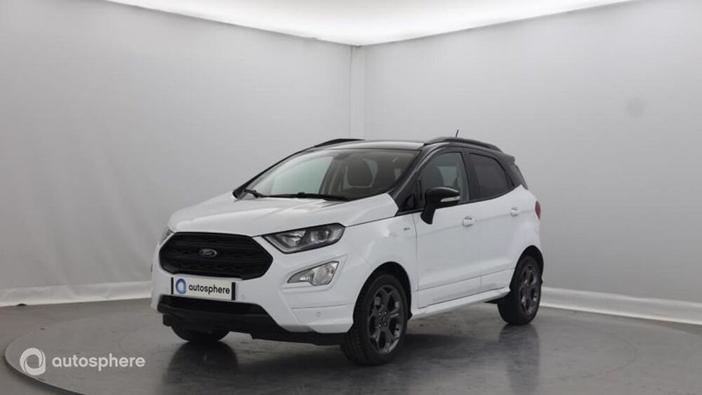 Ecosport 1.0 EcoBoost 125ch ST-Line 2019 occasion 59400 Cambrai