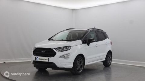 Ecosport 1.0 EcoBoost 125ch ST-Line 2019 occasion 59400 Cambrai