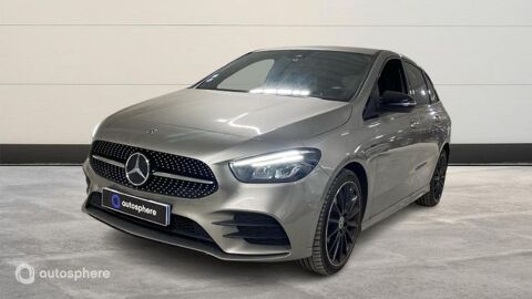 Mercedes Classe B 250 e 160+102ch AMG Line Edition 8G-DCT 2020 occasion Aix-en-Provence 13090