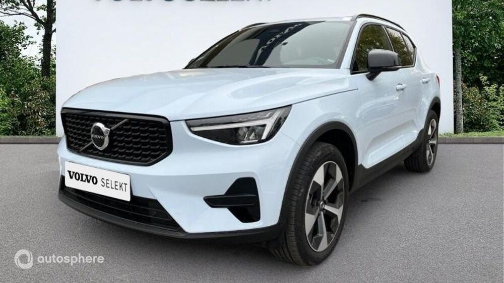 XC40 B3 163ch Plus DCT 7 2024 occasion 94430 Chennevières sur Marne