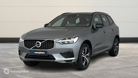 Annonce voiture Volvo XC60 33799 €