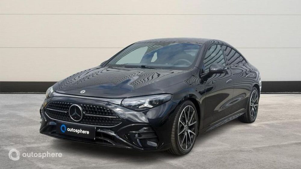 Classe CLA 200 163+30ch AMG Line 8G-eDCT 2026 occasion 60740 Saint-Maximin