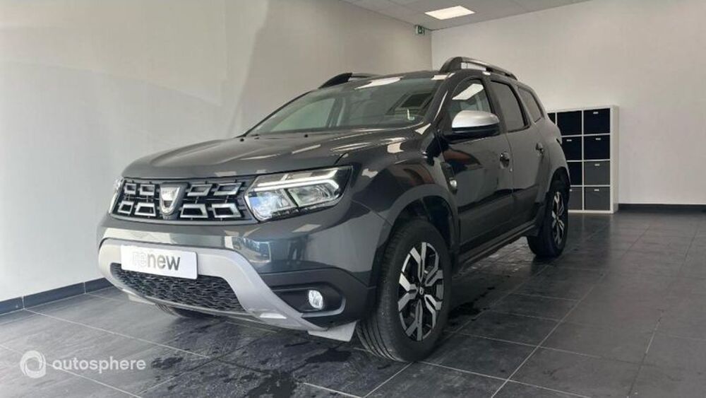 Duster 1.0 ECO-G 100ch Prestige + 4x2 2022 occasion 84120 Pertuis