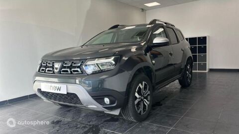 Duster 1.0 ECO-G 100ch Prestige + 4x2 2022 occasion 84120 Pertuis