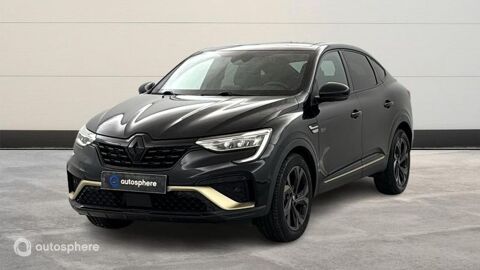 Renault Arkana 1.6 E-Tech hybride 145ch Engineered -22 2023 occasion Laon 02000
