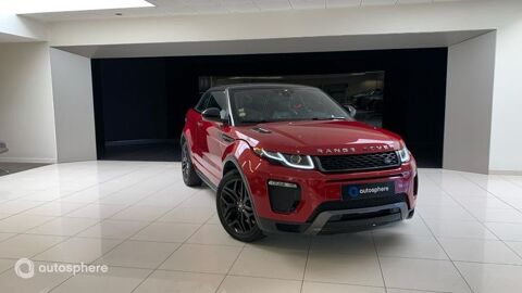 Range Rover 2.0 TD4 180 HSE Dynamic BVA Mark IV 2017 occasion 69200 V&eacute;nissieux