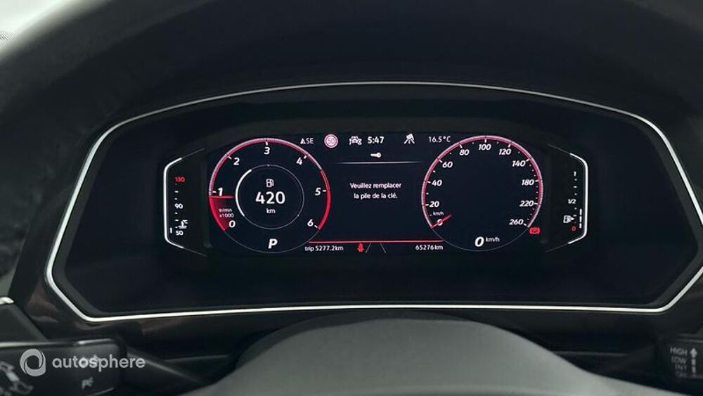 Tiguan 2.0 TDI 150ch R-Line DSG7 2024 occasion 51000 Ch&acirc;lons-en-Champagne