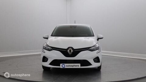 Clio 1.6 E-Tech hybride 145ch Evolution 2022 occasion 62219 Longuenesse