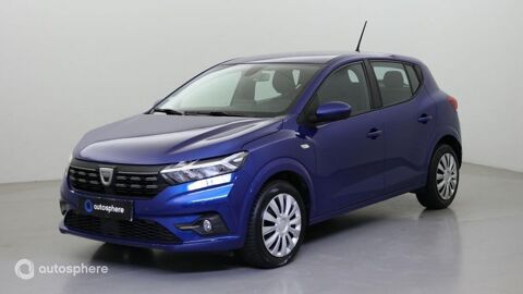 Dacia Sandero 1.0 ECO-G 100ch Confort 2021 occasion Saint-Cyr-sur-Loire 37540