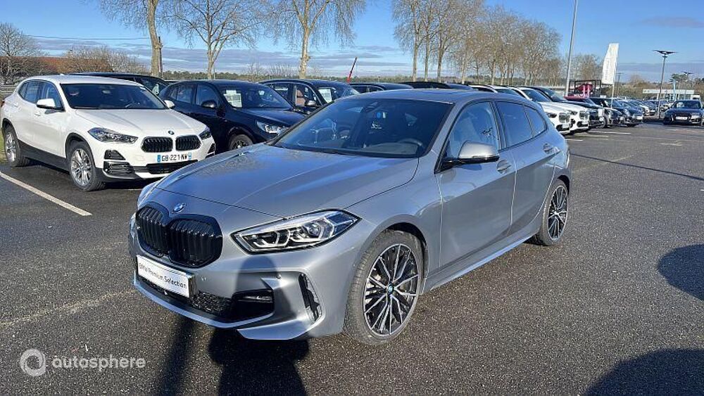 Série 1 118iA 136ch M Sport DKG7 2024 occasion 40990 MEES