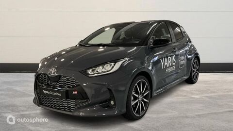 Toyota Yaris 130h GR Sport 5p MY25 2025 occasion Asni&egrave;res-sur-Seine 92600