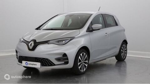 Annonce voiture Renault Zoé 13999 €