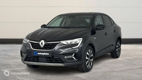 Renault Arkana 1.6 E-Tech hybride 145ch Evolution -22 2023 occasion Wormhout 59470