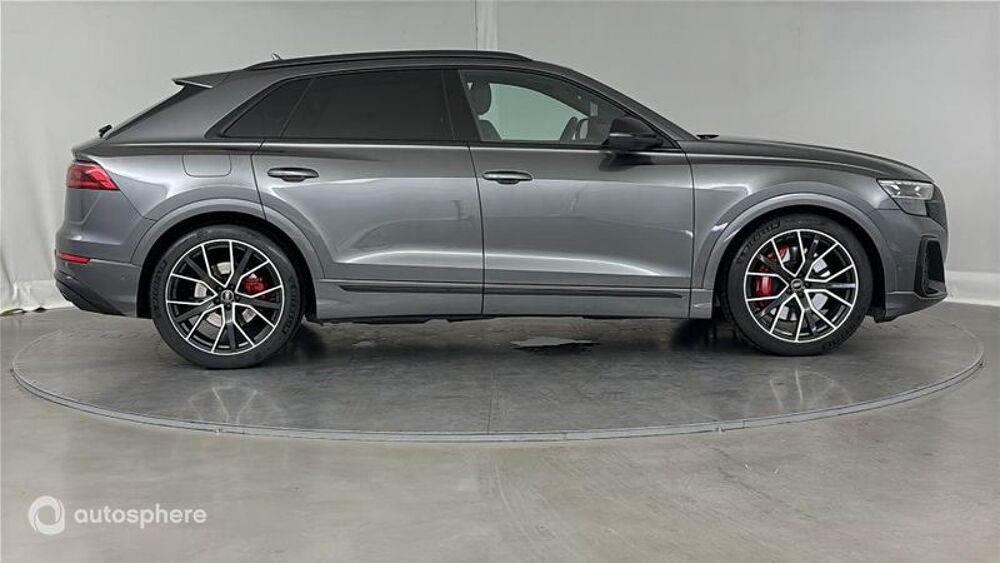 Q8 60 TFSI e 490ch Comp&eacute;tition quattro Tiptronic 8 2024 occasion 51100 Reims